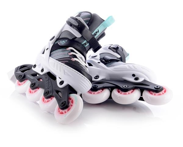 Tempish rulluisud SYSTENT Girl reguleeritav 29-32