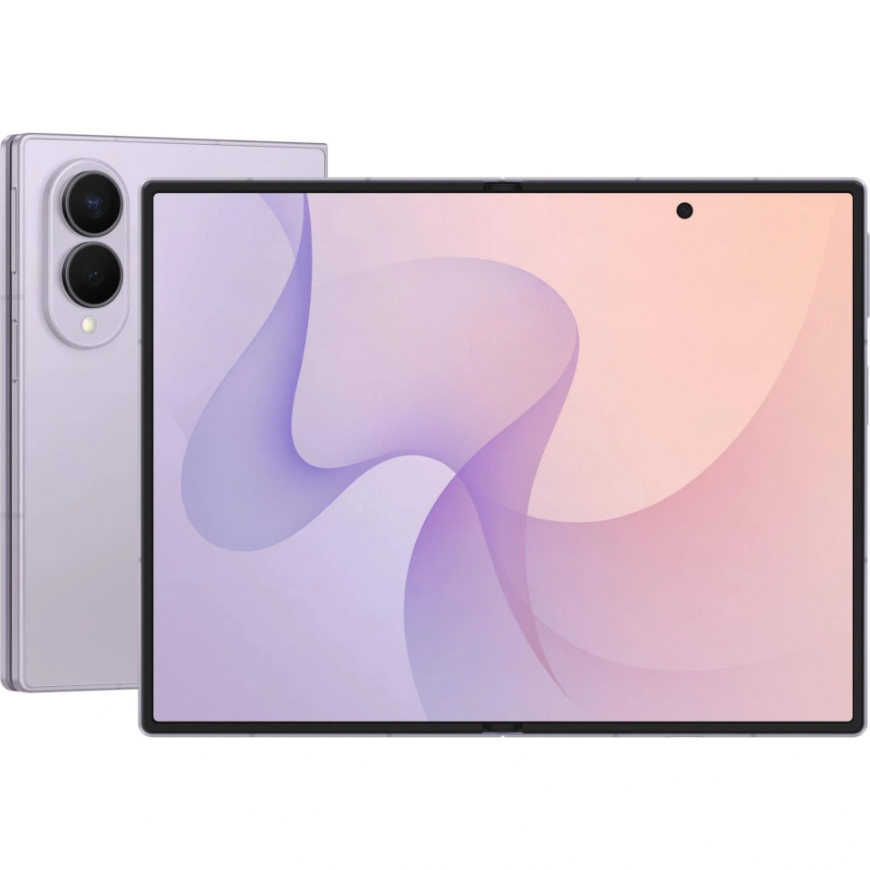 Samsung nutitelefon Galaxy Z Fold8 5G 512GB, lilla