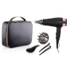 ETA föön Hair Care Gift Set Fenité 2200W Ionic, must