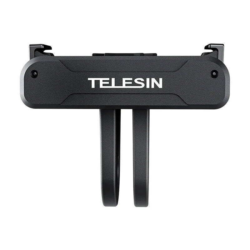 Telesin Magnetic two claw adapter for DJI Action 3 Camera