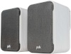 Polk Audio surroundkõlarid Signature ES10, valge, 2tk