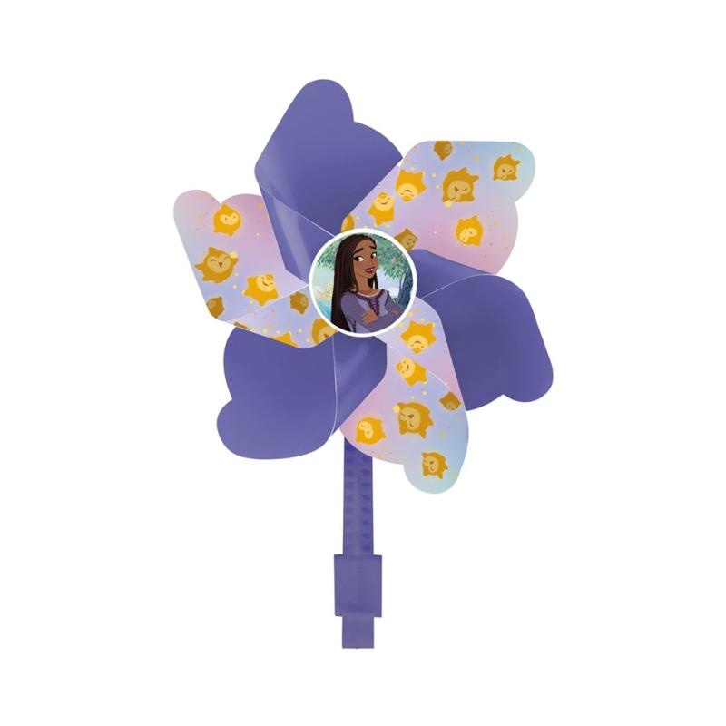 SevenPolska jalgratta tuuleveski Wish, lilla-roosa