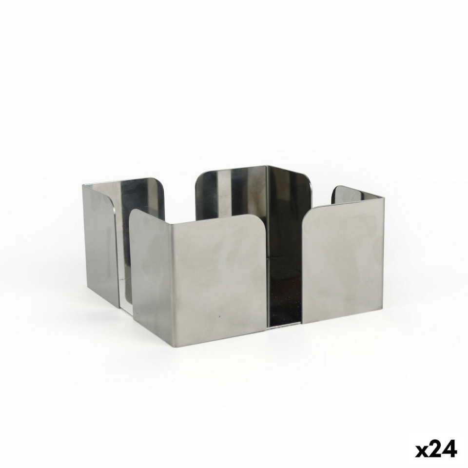 My Bar Salvräti hoidja teras 12x12x6cm 24 Ühikut