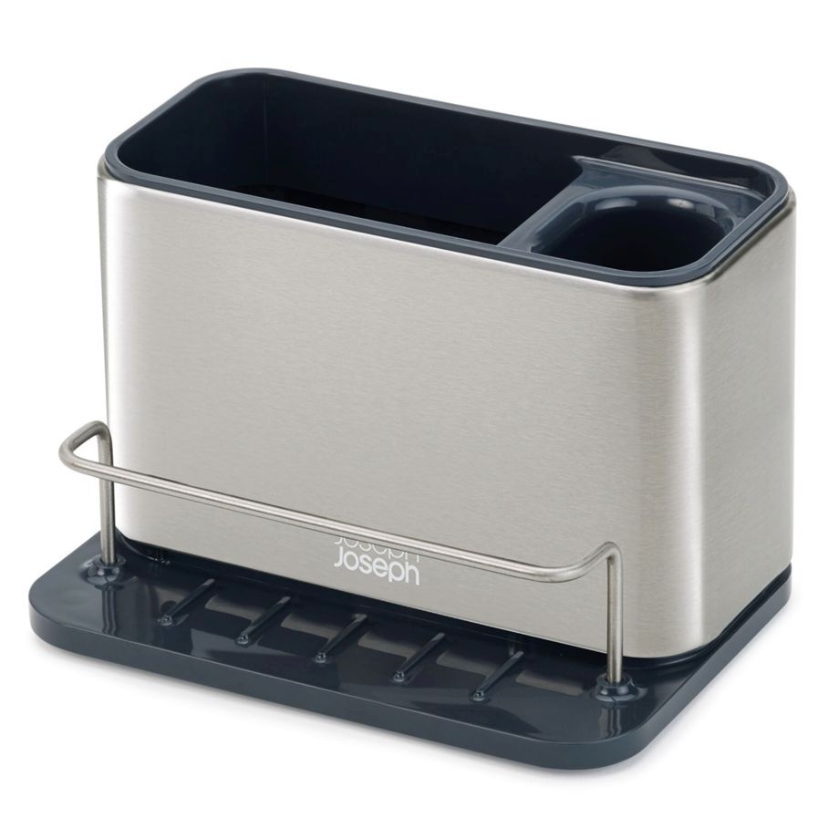 Joseph Joseph valamu ümbruse korrastaja 85112 Surface Sink Holder, roostevaba teras