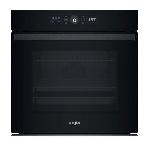 Whirlpool integreeritav ahi WOI4S8HM2SBA Built-In Electric Oven, 73L, A+, must