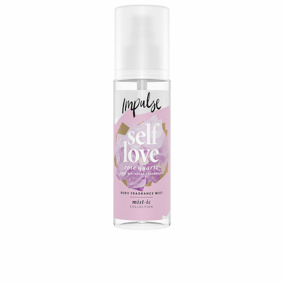 20429 parfüüm unisex Impulse SELF LOVE ROSE QUARTZ 150ml