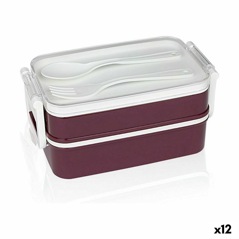 ThermoSport toidutermos Plastmass (12tk)