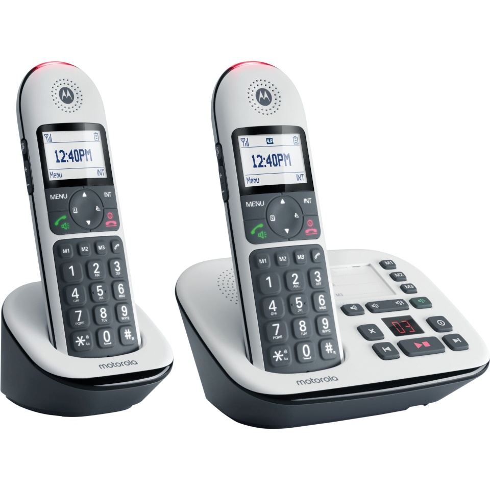 Motorola telefon CD5012 valge