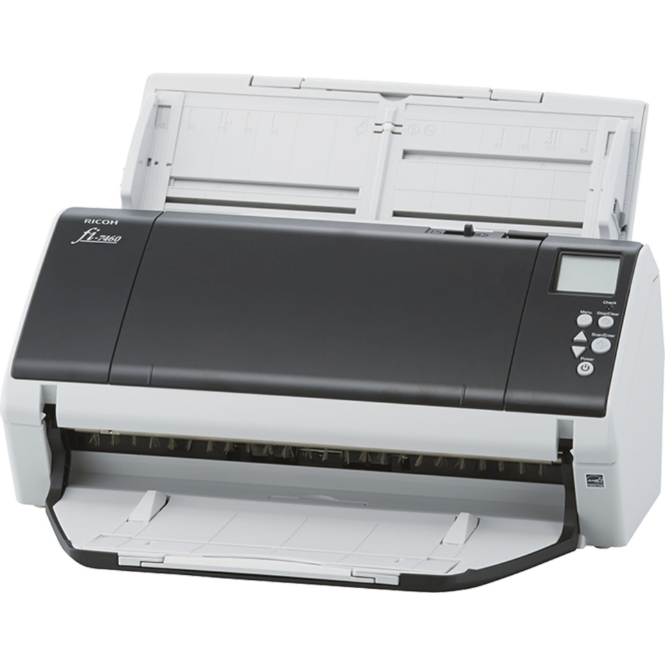 Ricoh dokumendiskänner fi-7460