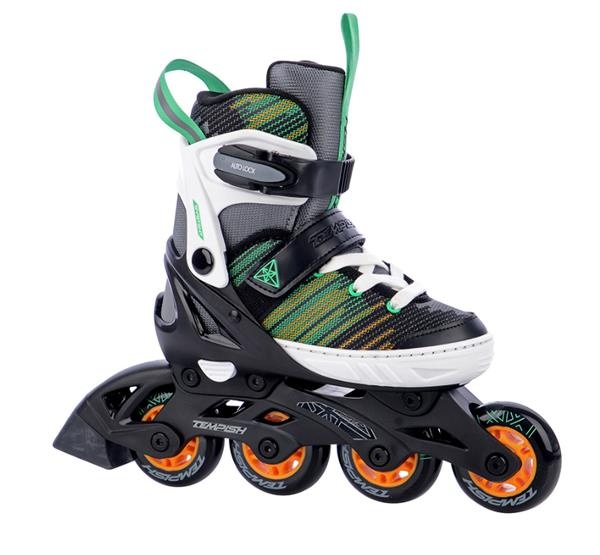 Tempish rulluisud SYSTENT reguleeritav 33-36