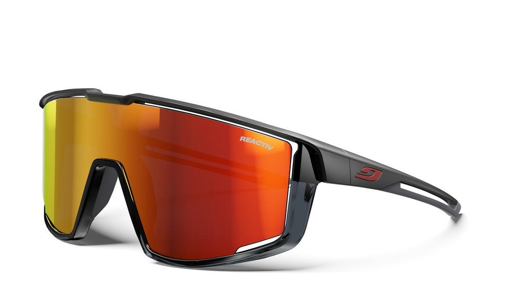 Julbo spordiprillid Fury, black