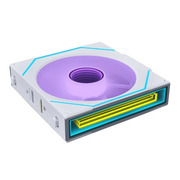 LIAN LI jahutus Case Fan 140mm