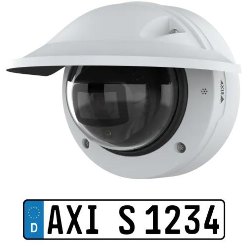 Axis turvakaamera Net Camera P3285-lve 10mm lpv Kit