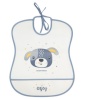 Canpol BABIES Pudipõll, plastik, pehme CUTE ANIMALS, 2/919_blu2
