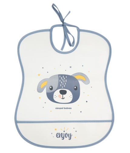 Canpol BABIES Pudipõll, plastik, pehme CUTE ANIMALS, 2/919_blu2