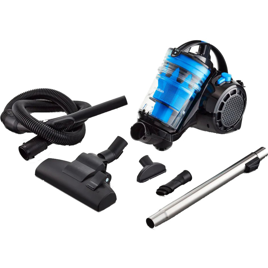Medion tolmuimeja Life P2000 (MD 11905) Vacuum Cleaner, must/sinine