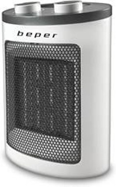 Beper soojapuhur RI.080 Ceramic Fan Heater, valge/must