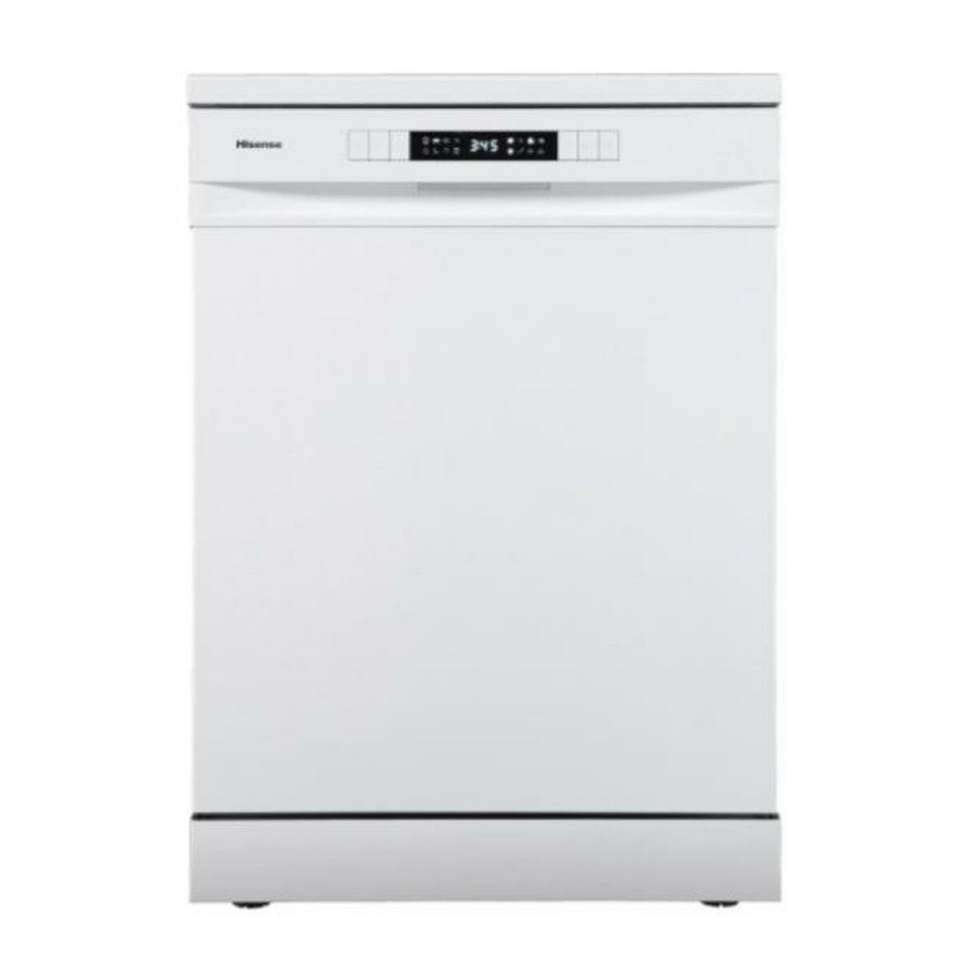 Hisense nõudepesumasin HS622E10W valge 60 cm