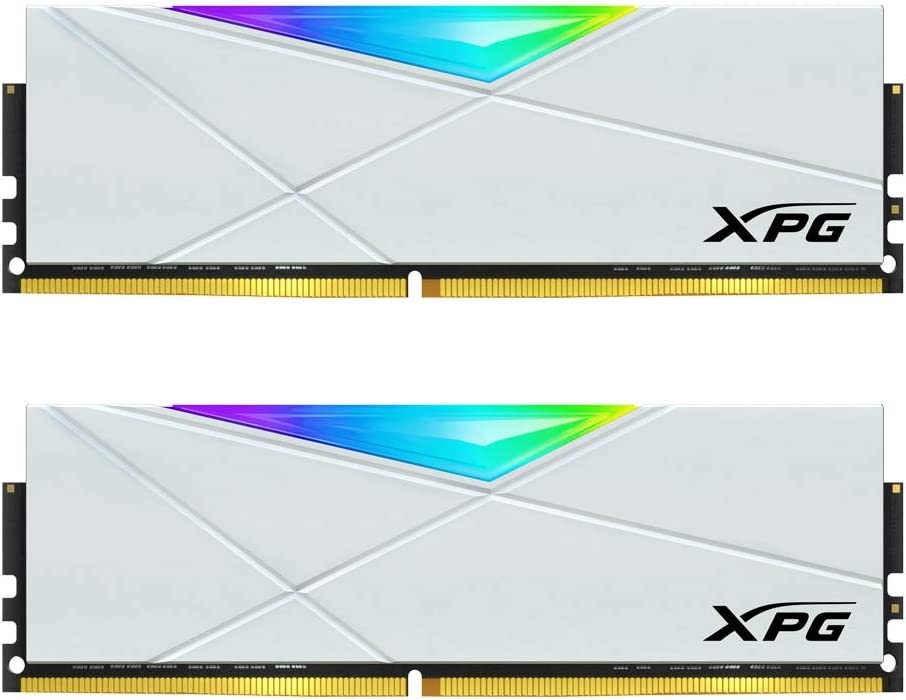 ADATA mälu XPG SPECTRIX D50 16 Kit (8GBx2)GB DDR4 3600MHz PC/server Registered No ECC No