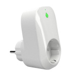 Shelly nutipistik Smart Socket WiFi Plug, valge