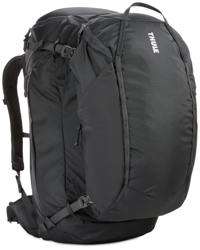 Thule Seljakott Landmark 70L matkaseljakott, must