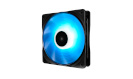 DeepCool RF120 Computer case Fan 12 cm must, valge