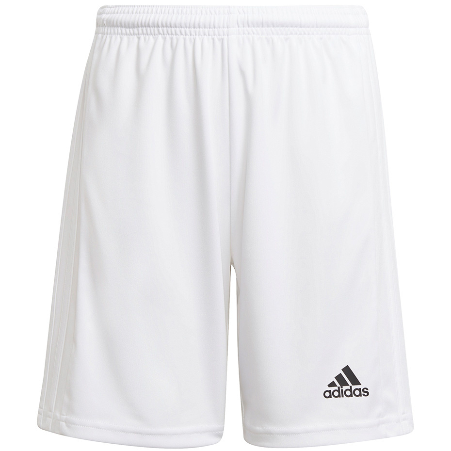Lühikesed püksid Kids Adidas Squadra 21 Short Youth valge GN5765 116cm