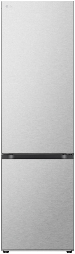 LG külmik GBV7280AMB Fridge-Freezer Combination Refrigerator, hõbedane