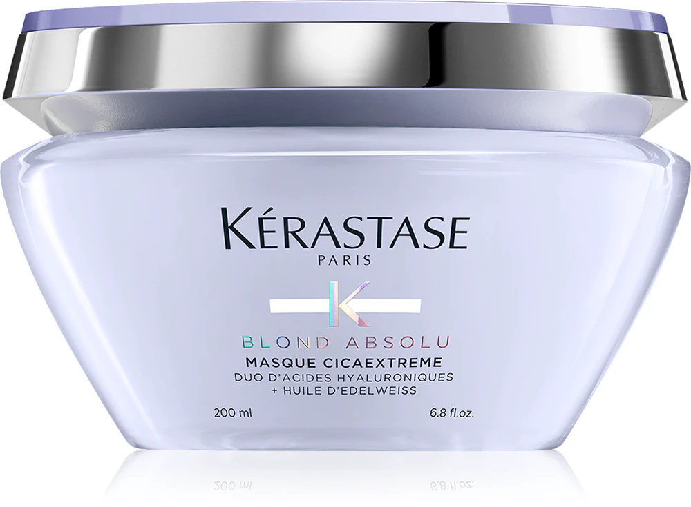 Kérastase juuksemask Blond Absolu Masque Cicaextreme 200ml, naistele