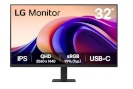 LG monitor 31.5 inches 32U631A-B QHD 100Hz IPS HDR10