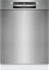 Bosch integreeritav nõudepesumasin SMU2HVS02E Series 2 Dishwasher, roostevaba teras