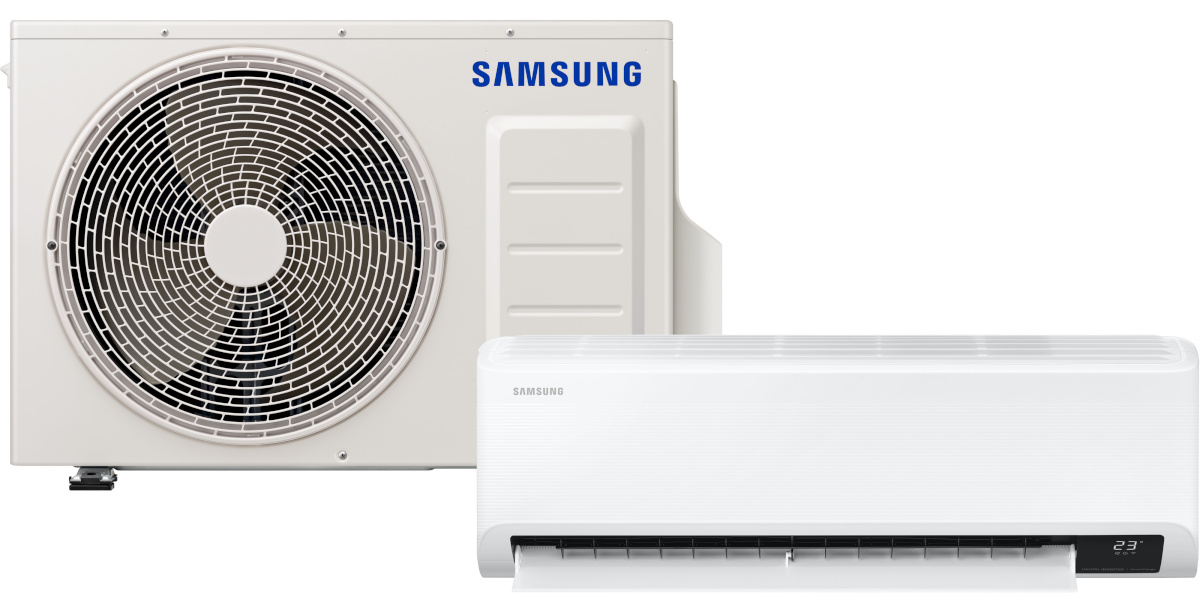 Samsung Nordic Geo AR09 õhksoojuspump