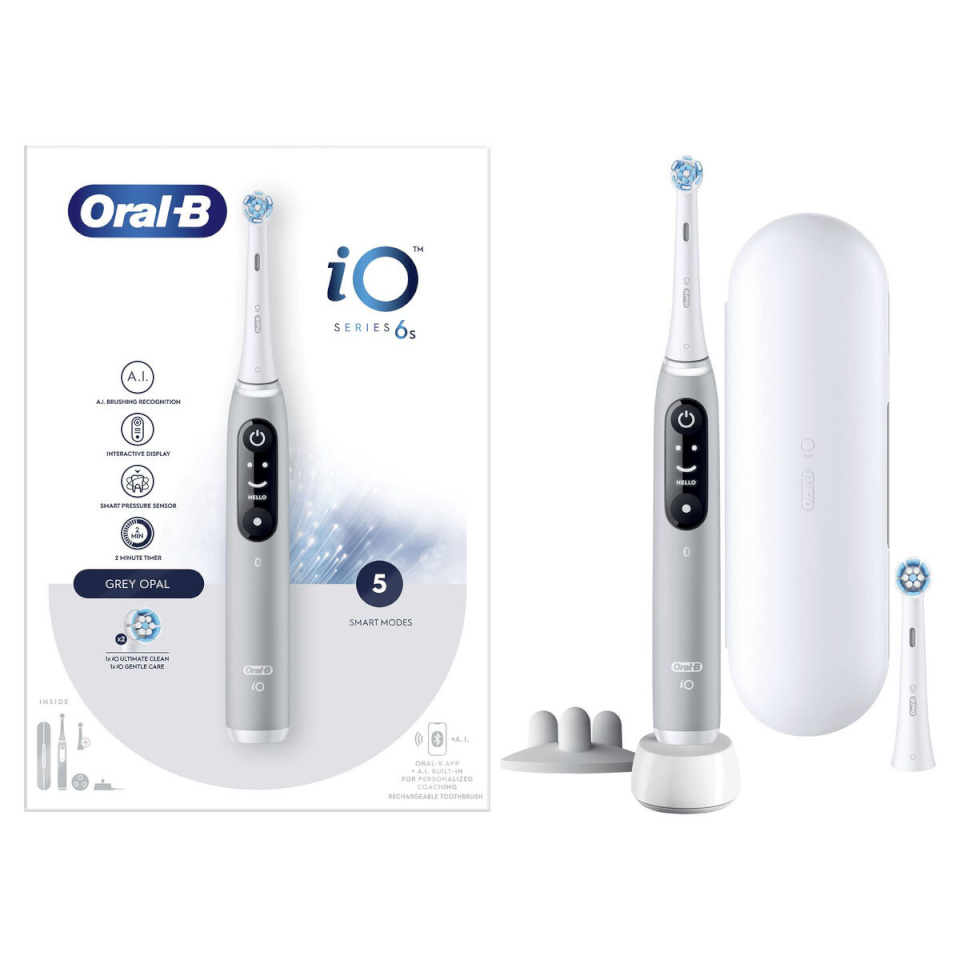 Braun Oral-B hambahari iO 6S