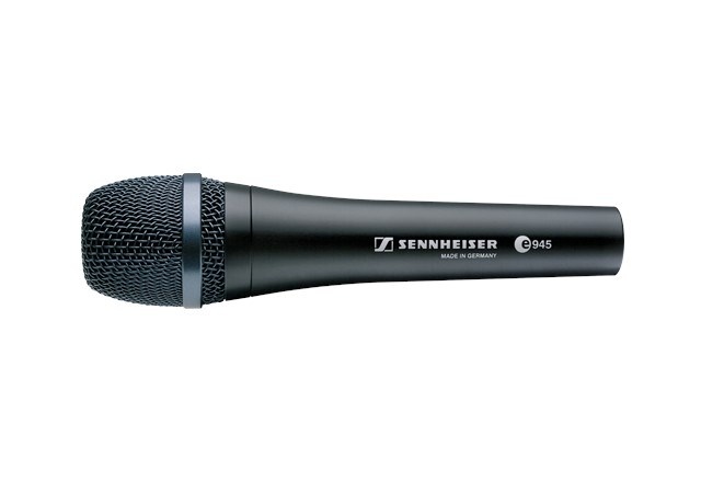 Sennheiser mikrofon e 945 - dynamic, supercardioid, vocal