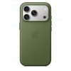 Apple kaitsekest iPhone 17 Pro TechWoven Case with MagSafe - Green