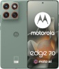 Motorola mobiiltelefon Edge 70 6.7" Dual SIM Android 16 USB Type-C 12GB 512GB 4800mAh roheline