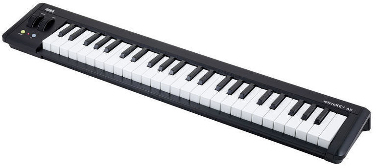 Korg microKEY2 AIR 49 juhtmevaba MIDI-süntesaator