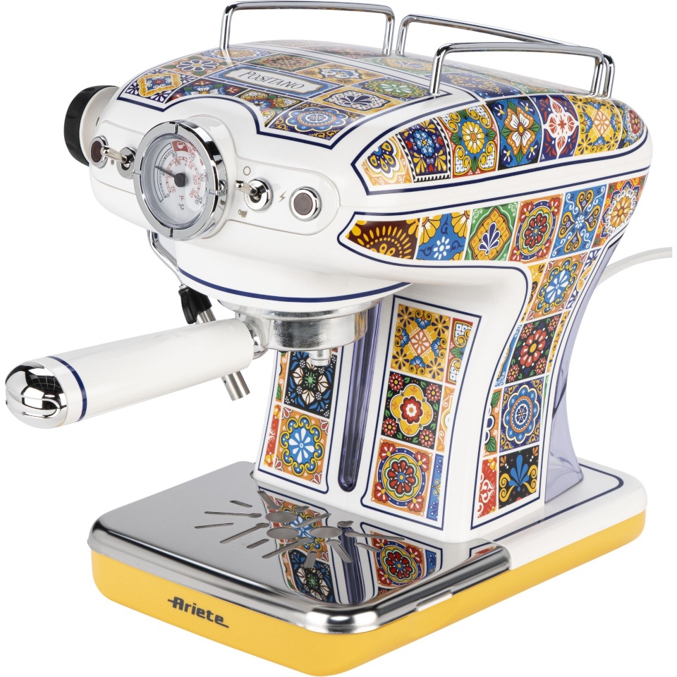 Ariete espressomasin Espresso Positano