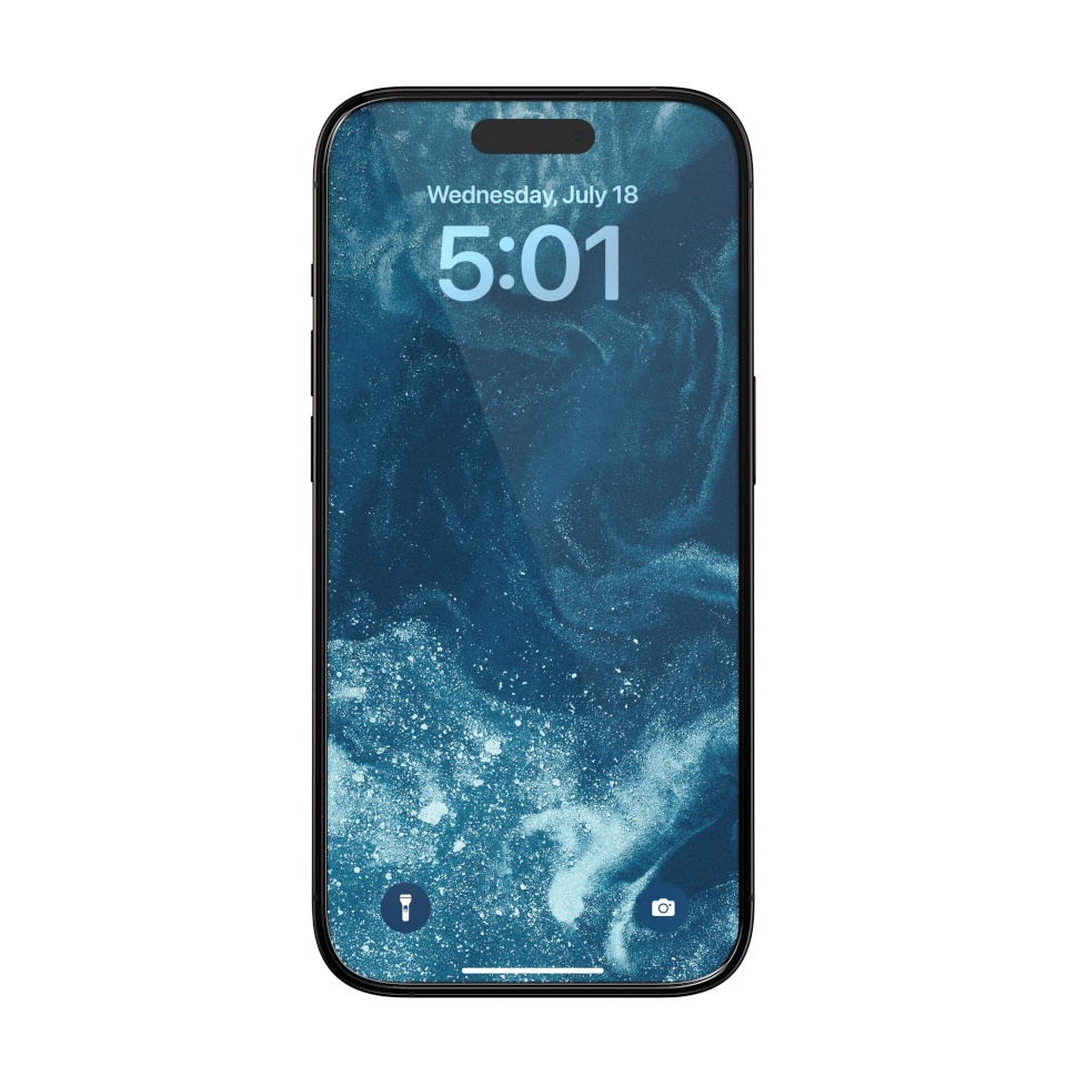 Nomad ekraani kaitsekile Nomad Screen Protector iPhone 16 Pro