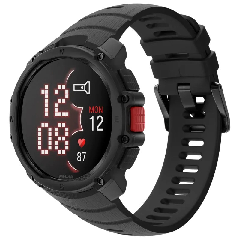 Polar pulsikell Street X S-L, must