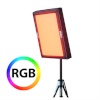 Sirui stuudiovalgus RGB LED Panel A100R Inflatable