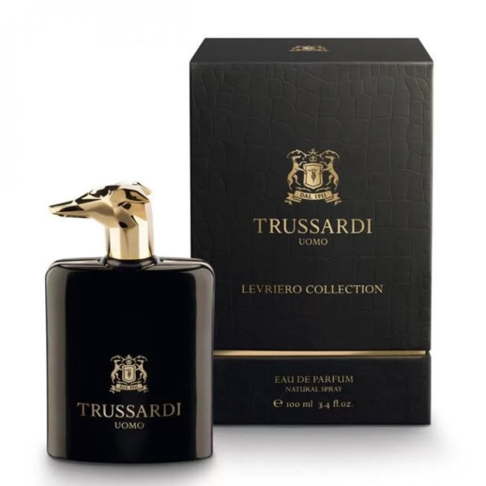 Trussardi parfüüm Uomo Levriero Limited Edition 100ml, meestele