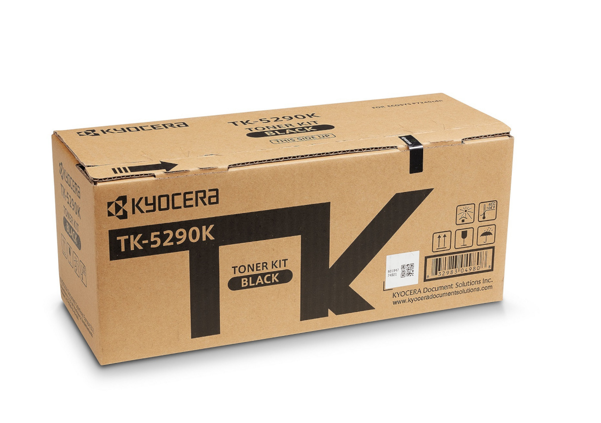 Kyocera tooner TK-5290 K must