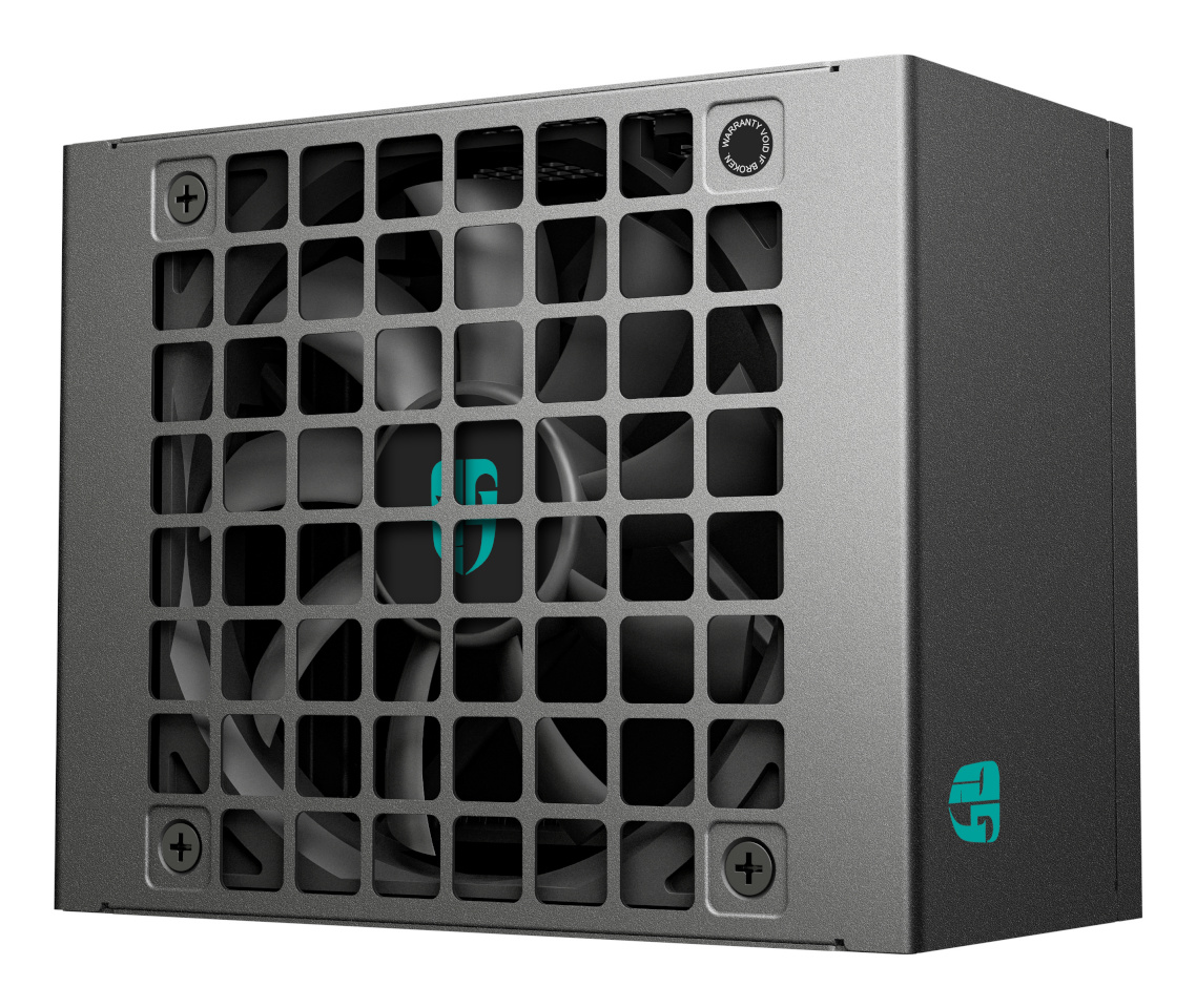 Deepcool toiteplokk 80 PLUS kuldne PSU | PS850P | 850 W