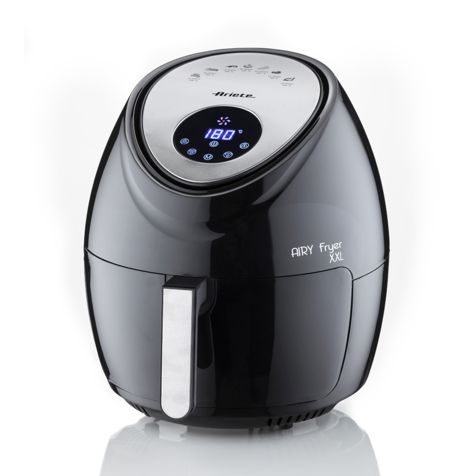 Ariete kuumaõhufritüür4618S Airy Fryer XXL, must