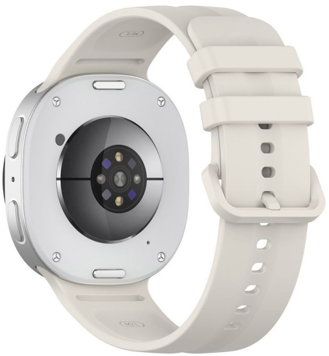 Tech-Protect kellarihm Silicone Evo Samsung Galaxy Watch 40/44/46mm, starlight
