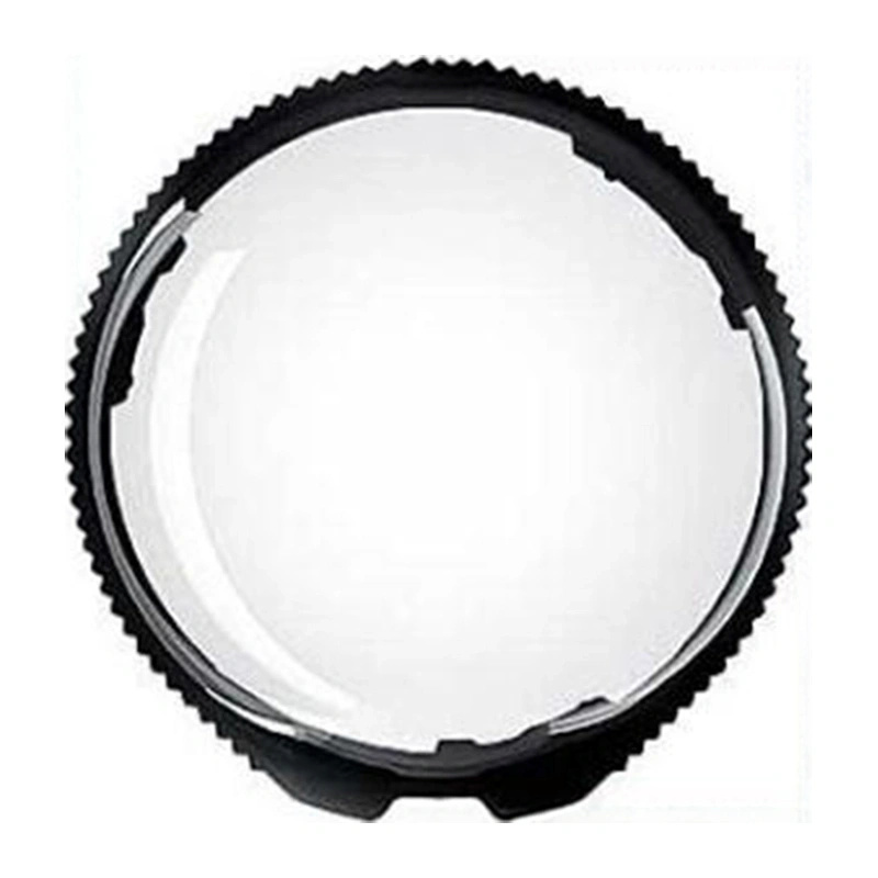 Puluz Lens Cover for Insta360 X5 (Transparent)