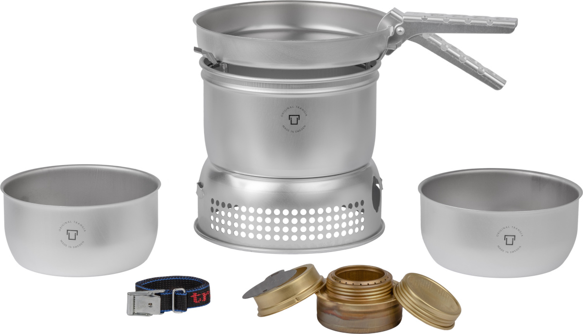 Trangia matkapliit 27-21 UL/D 