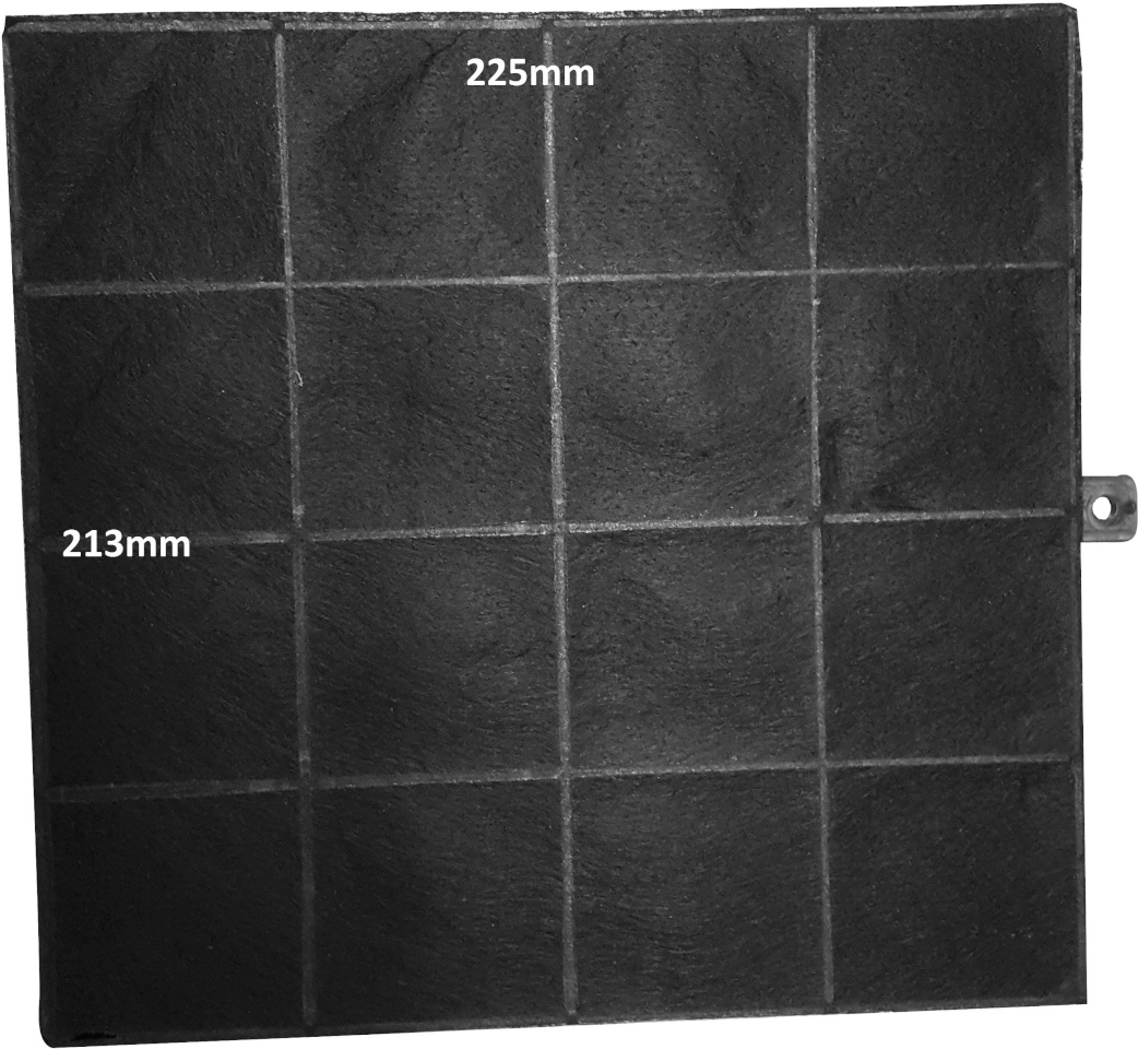 Thermex 535.41.0500.9 Activated Carbon Filter aktiivsöefilter
