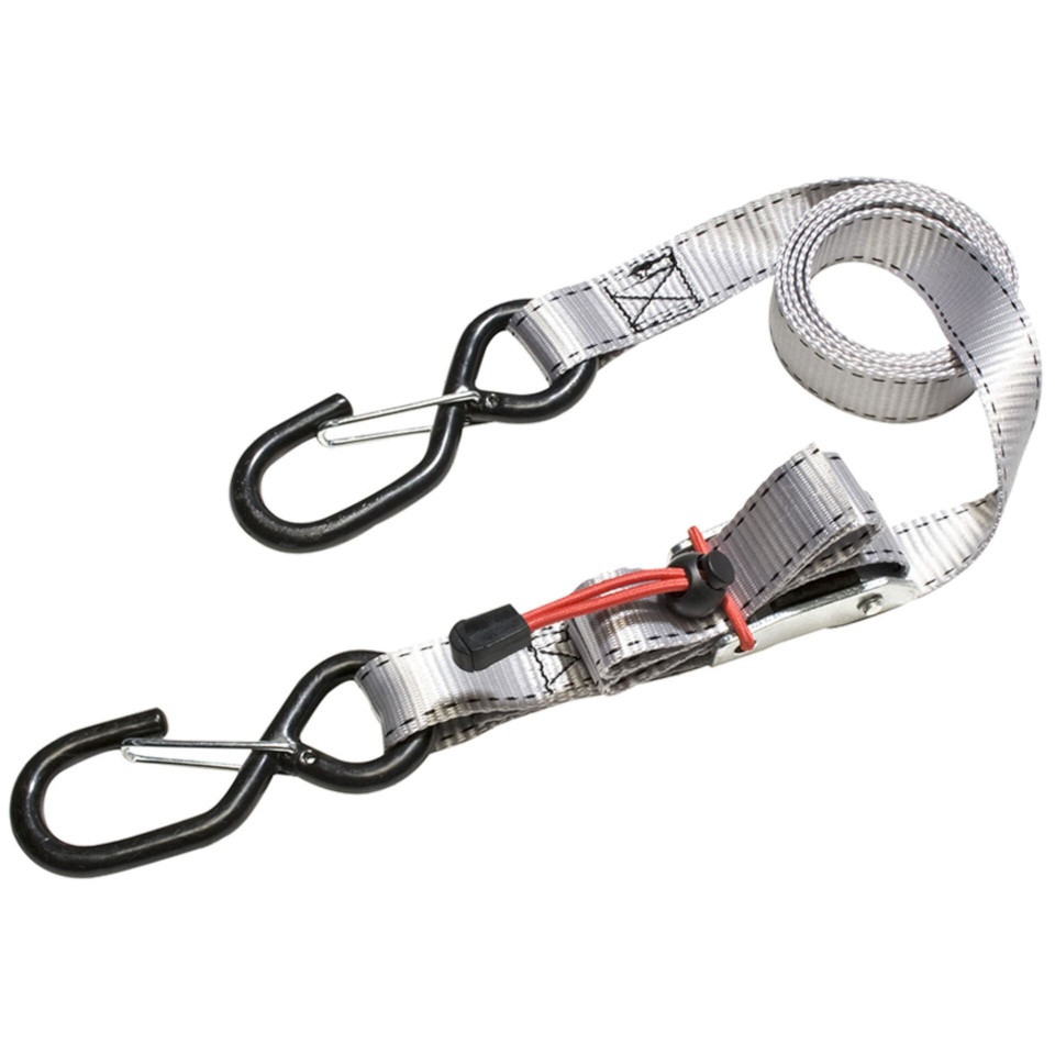 Master Lock kinnitusrihm 3113EURDAT Ratchet Strap, 1.8m